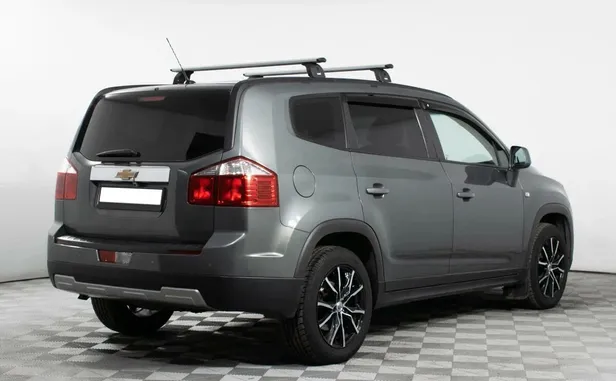 Chevrolet Orlando