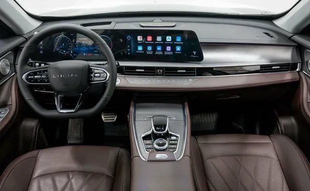 CHERY Tiggo 8 Pro Max