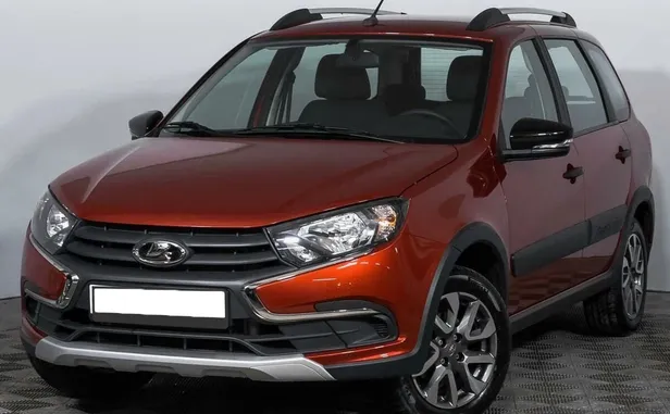 Lada (ВАЗ) Granta