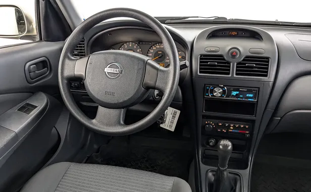 Nissan Almera Classic