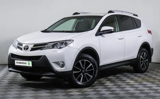 Toyota RAV4