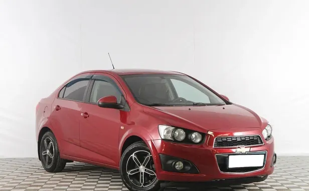 Chevrolet Aveo
