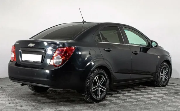 Chevrolet Aveo
