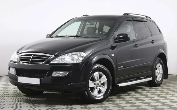 SsangYong Kyron