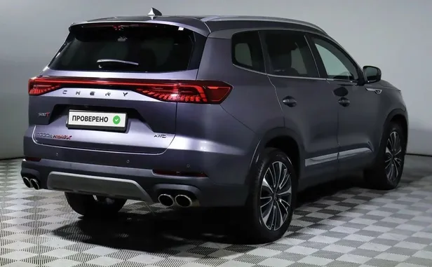 CHERY Tiggo 8 Pro Max