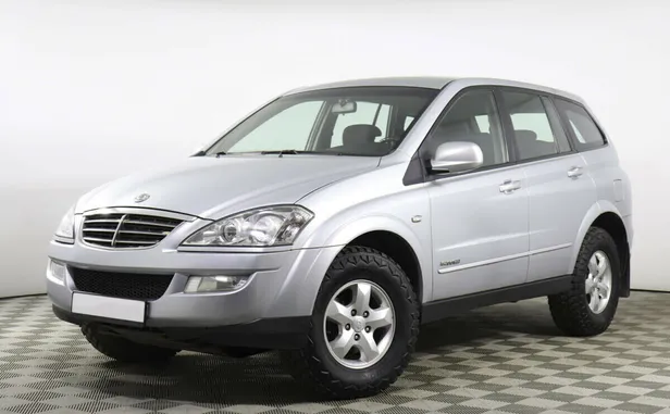 SsangYong Kyron