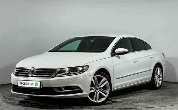 Volkswagen Passat CC