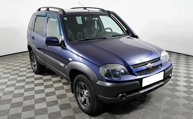 Chevrolet Niva