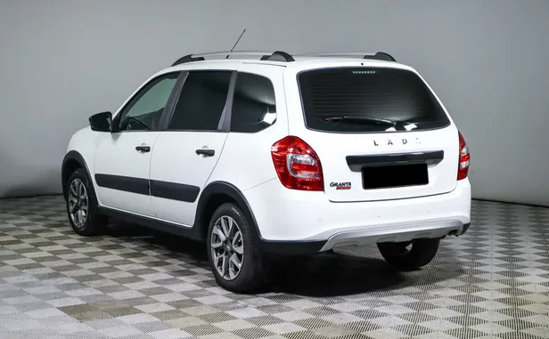Lada (ВАЗ) Granta
