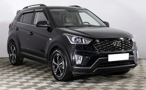 Hyundai Creta