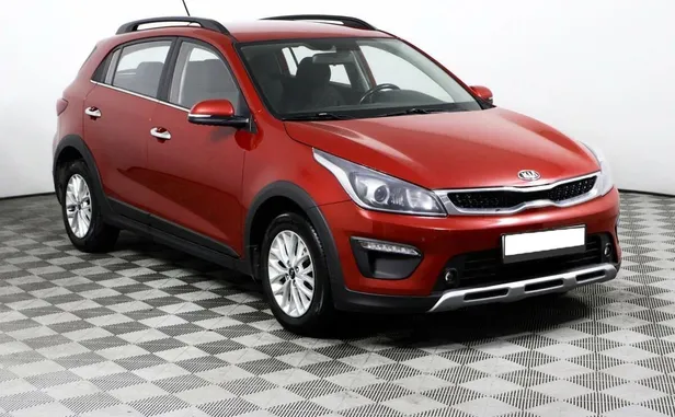 Kia Rio X-Line