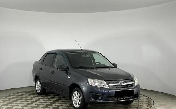 Lada (ВАЗ) Granta