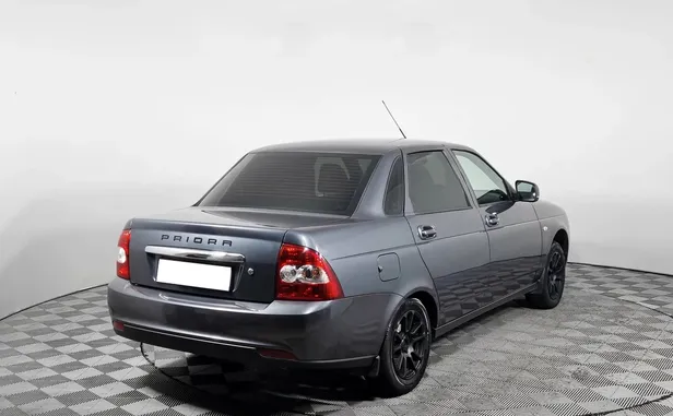 Lada (ВАЗ) Priora