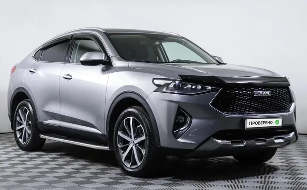 Haval F7x