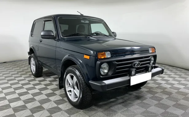 Lada (ВАЗ) Niva Legend