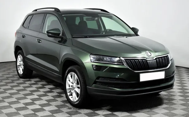 Skoda Karoq