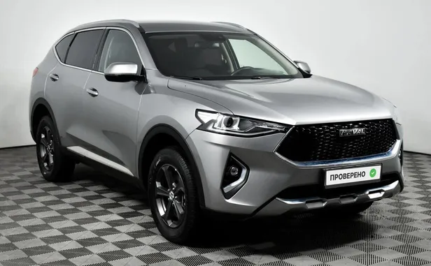 Haval F7