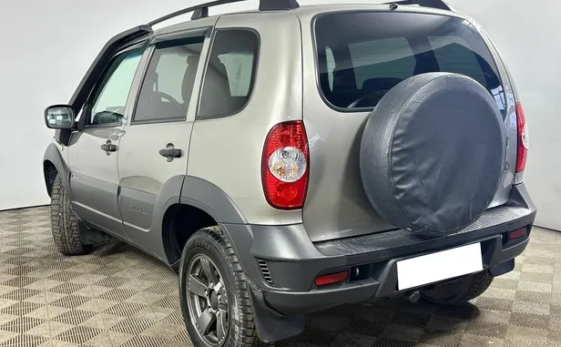Chevrolet Niva