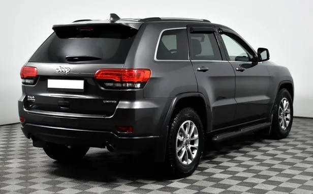 Jeep Grand Cherokee