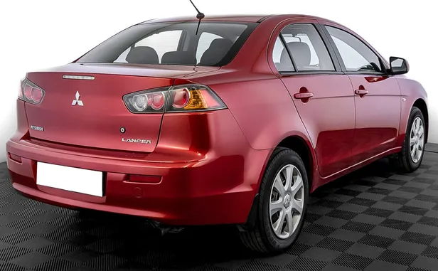 Mitsubishi Lancer