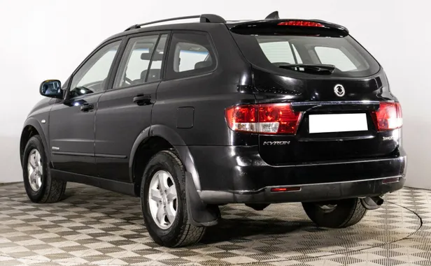 SsangYong Kyron