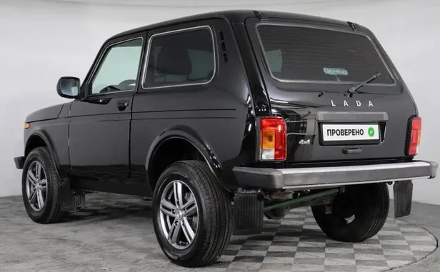 Lada (ВАЗ) 2121 (4x4)