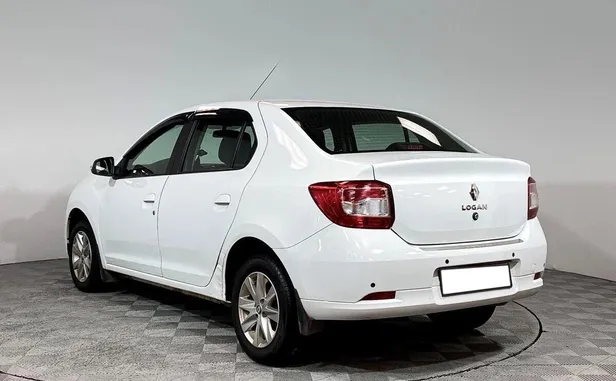 Renault Logan