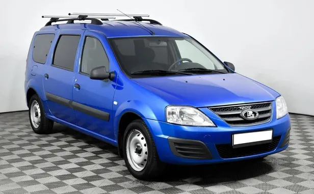 Lada (ВАЗ) Largus