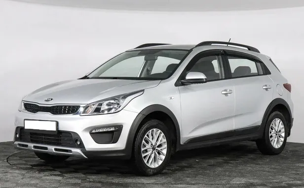 Kia Rio X-Line