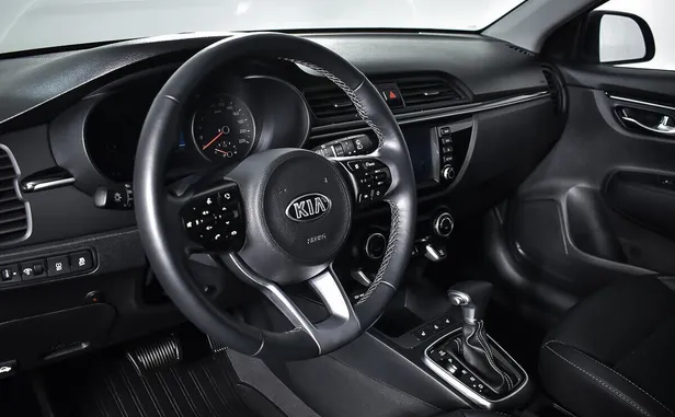Kia Rio X-Line