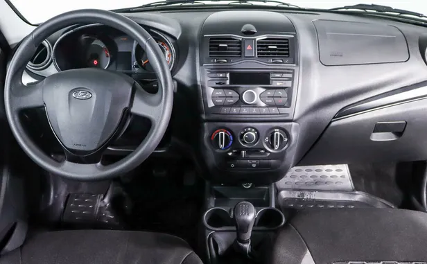 Lada (ВАЗ) Granta