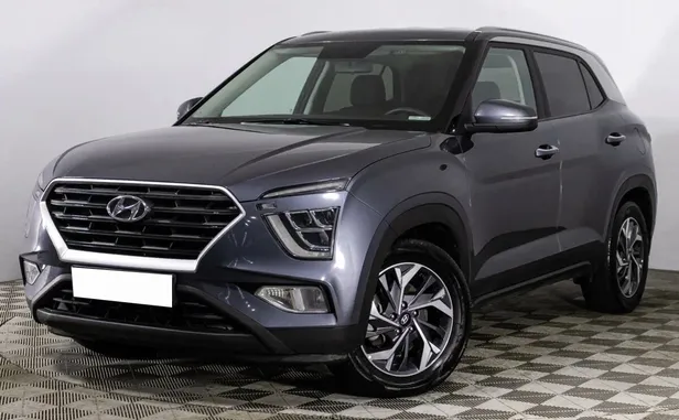 Hyundai Creta