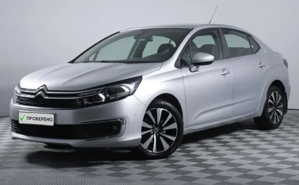 Citroen C4
