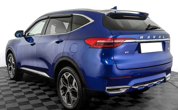 Haval F7
