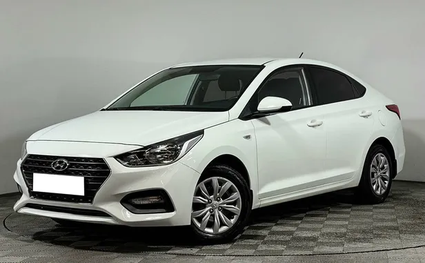 Hyundai Solaris
