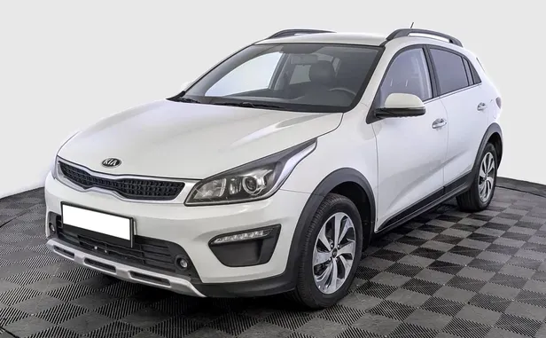 Kia Rio X-Line