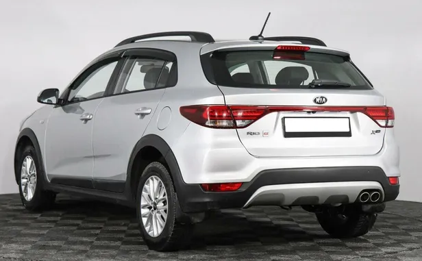 Kia Rio X-Line