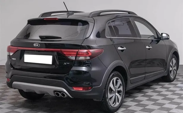 Kia Rio X-Line
