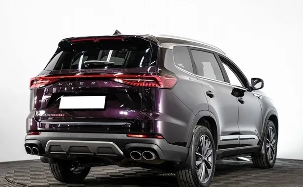 CHERY Tiggo 8 Pro Max