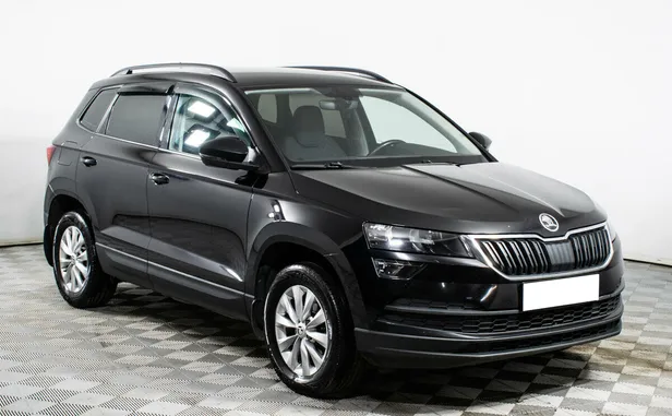 Skoda Karoq