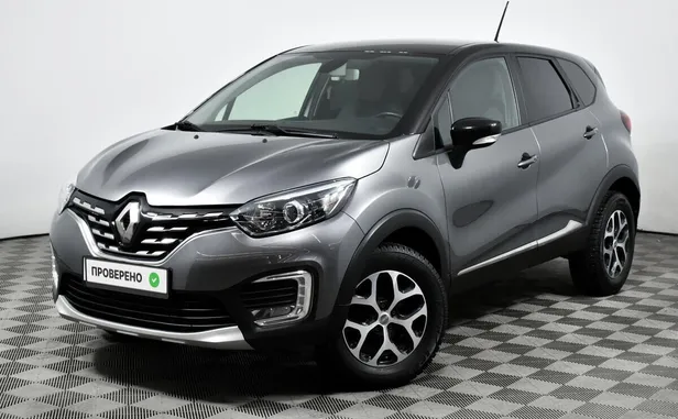 Renault Kaptur
