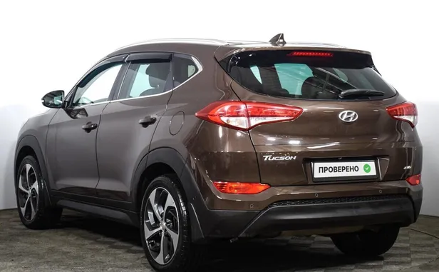 Hyundai Tucson