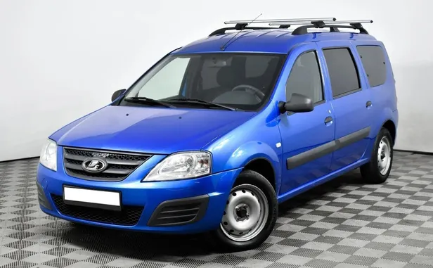 Lada (ВАЗ) Largus