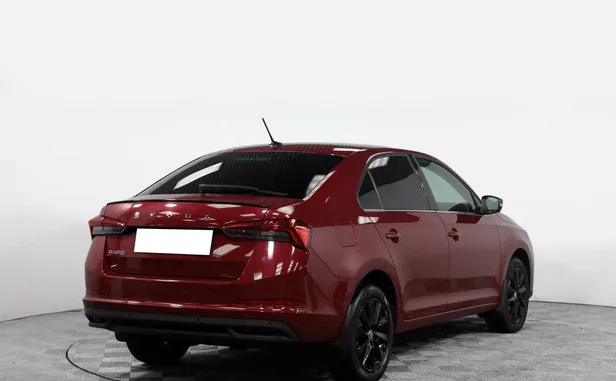Skoda Rapid