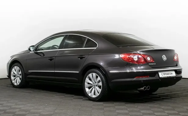 Volkswagen Passat CC