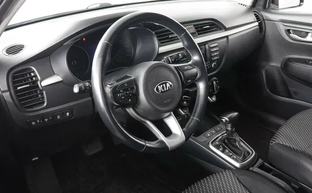 Kia Rio X-Line