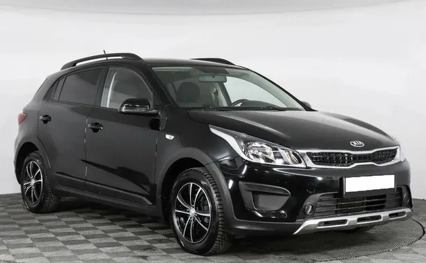 Kia Rio X-Line