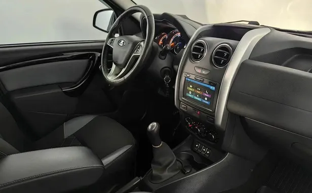 Lada (ВАЗ) Largus