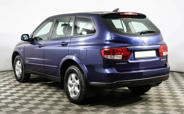 SsangYong Kyron