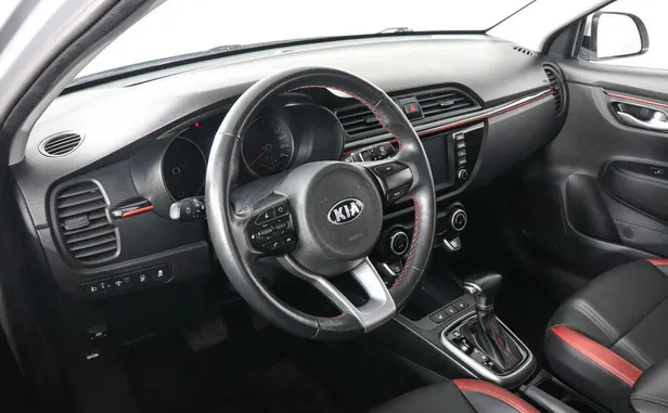 Kia Rio X-Line
